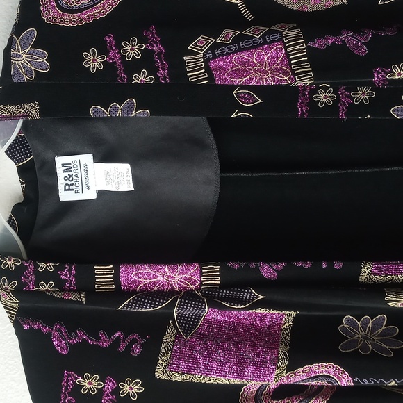 R&M Richards Woman Eveningwear Jacket - Picture 3 of 12